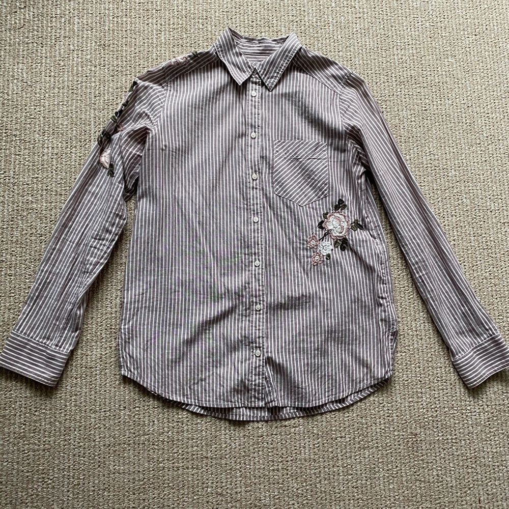 Boyfriend shirt
